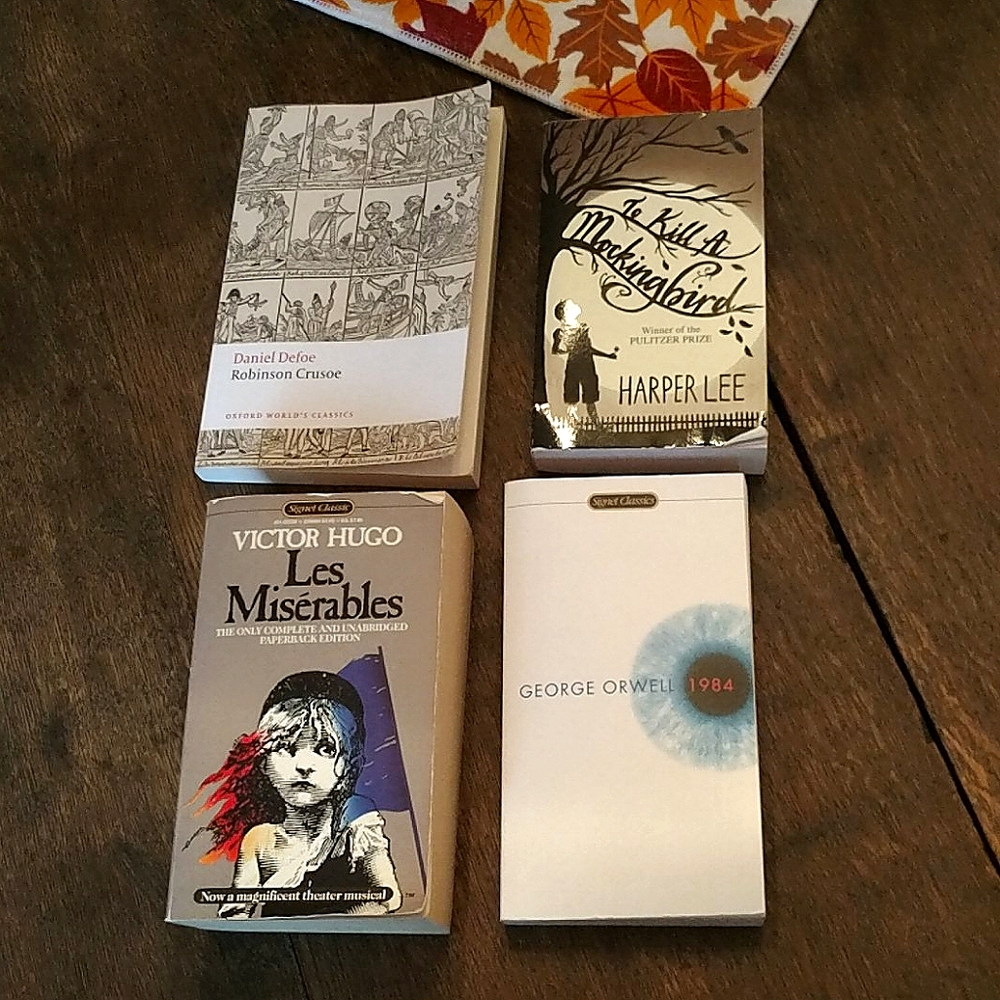 Bundle of Classics
